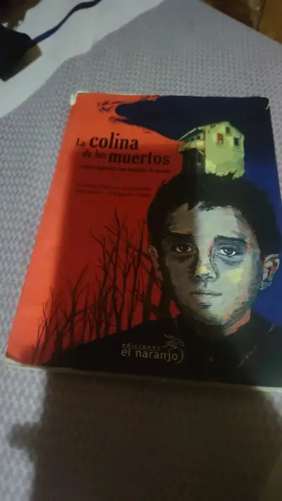 'La colina de los muertos' - miniatura 1