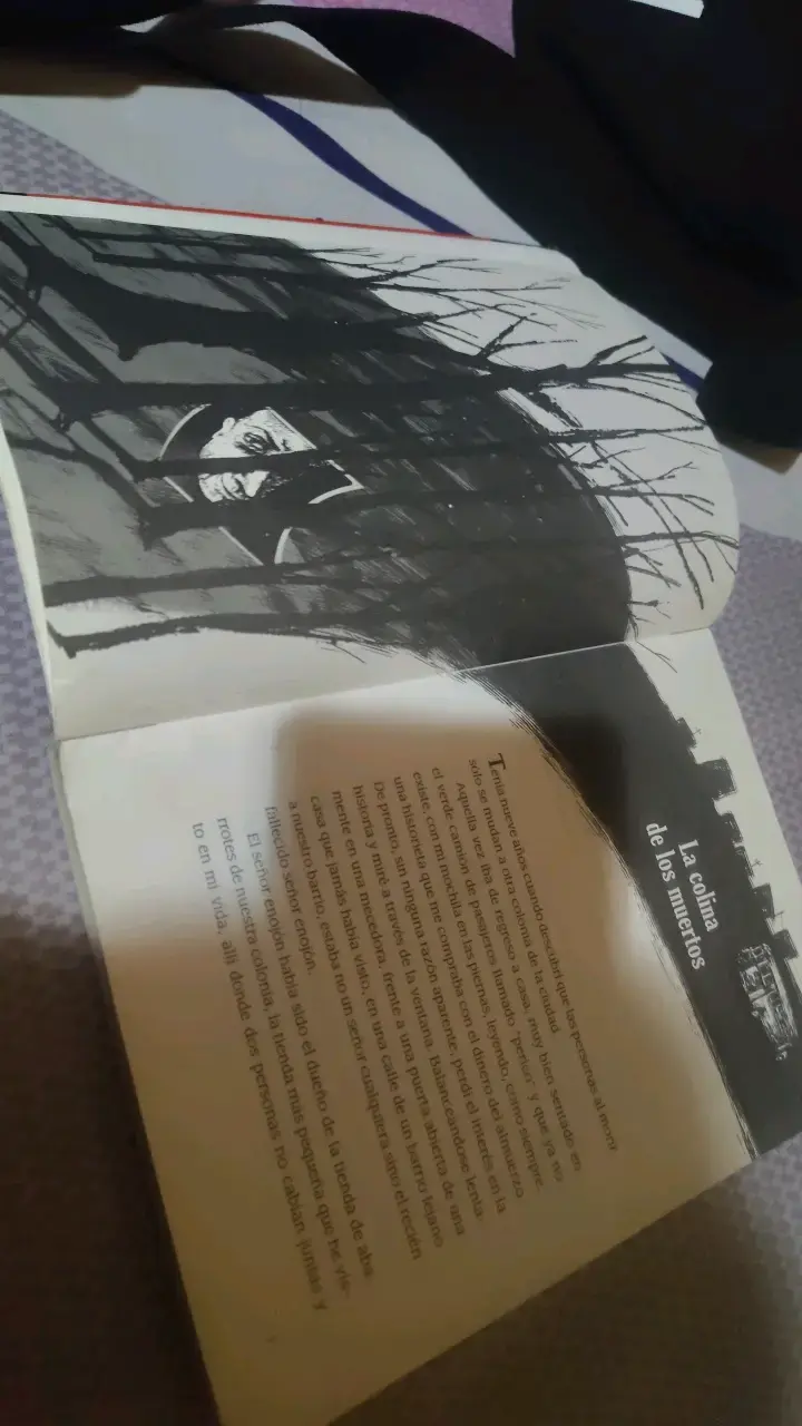 'La colina de los muertos' - 5