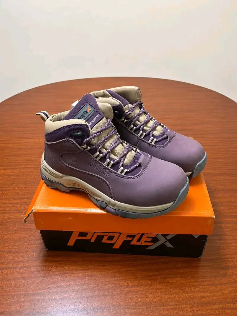 Zapatos de seguridad ProFlex mujer talla 36 - 2