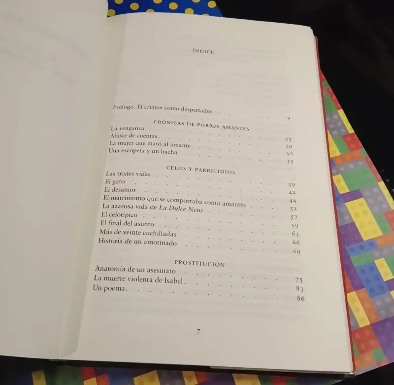 Historia De Asesinos - José Martí Gómez - 3