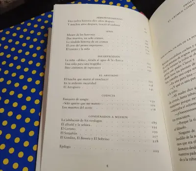 Historia De Asesinos - José Martí Gómez - miniatura 4