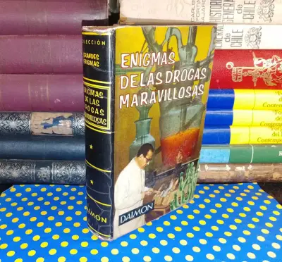 Enigmas De Las Dr0gas Maravillosas - miniatura 1