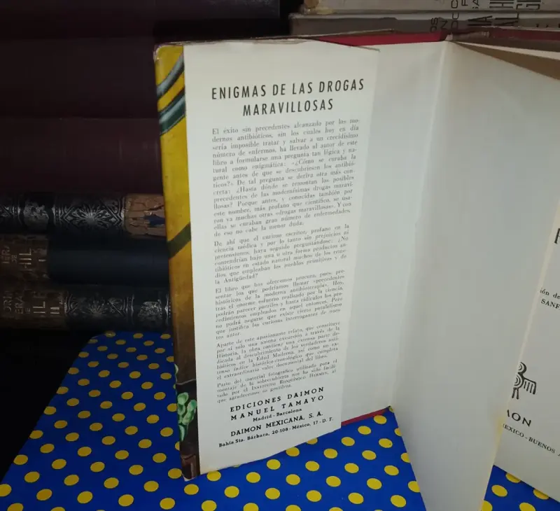 Enigmas De Las Dr0gas Maravillosas - 3