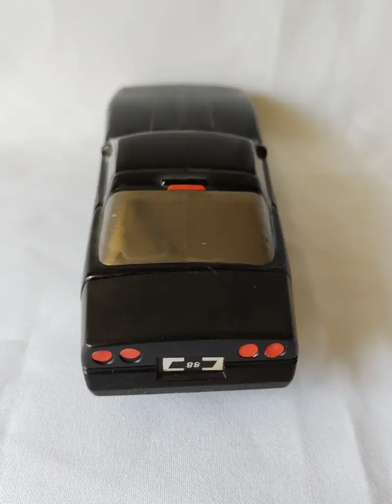 Botella Avon 1988 Corvette - Wild Country - 3
