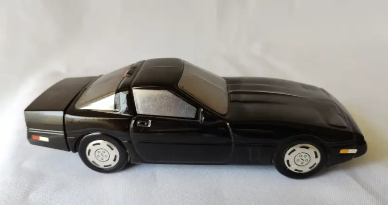 Botella Avon 1988 Corvette - Wild Country - 4