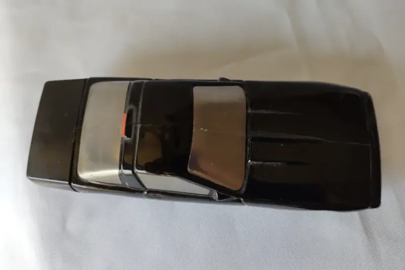Botella Avon 1988 Corvette - Wild Country - 5