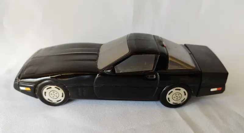 Botella Avon 1988 Corvette - Wild Country - 6