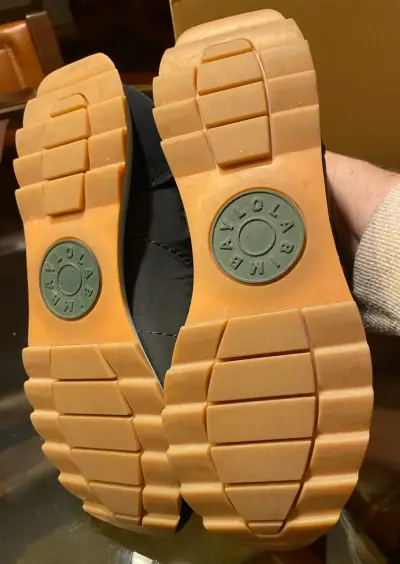 Zapatillas negras Bimba y Lola casuales - miniatura 4