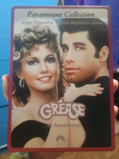 DVD Grease Paramount Collection - miniatura 1