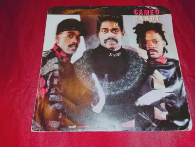 Vinilo Cameo Candy Single Funky - miniatura 1