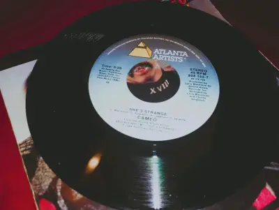 Vinilo Cameo Candy Single Funky - miniatura 3