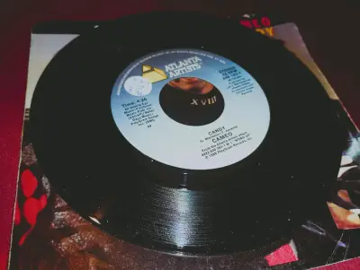 Vinilo Cameo Candy Single Funky - miniatura 4