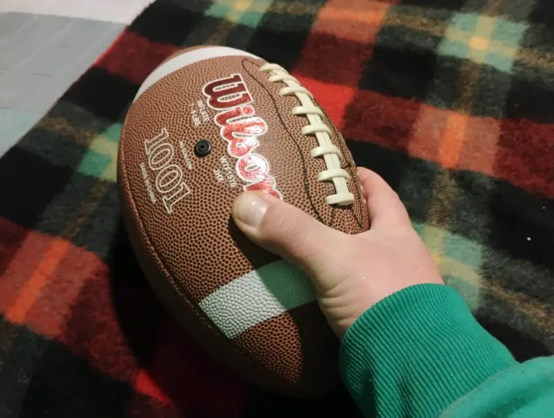 Balón de fútbol americano Wilson NCAA - 2