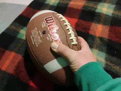 Balón de fútbol americano Wilson NCAA - miniatura 2