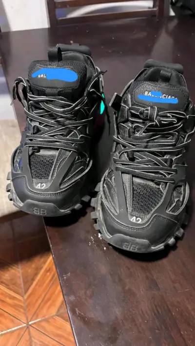 Zapatillas balenciaga track - miniatura 1