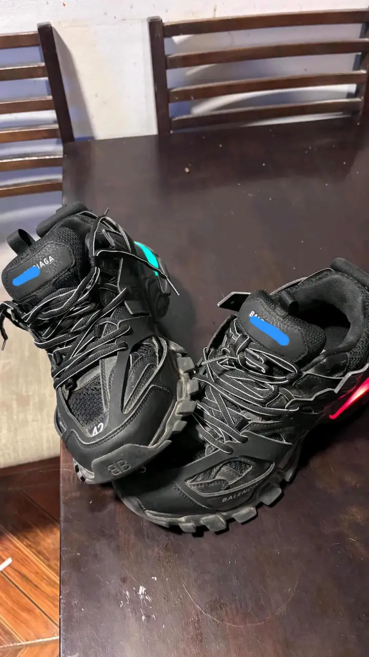 Zapatillas balenciaga track - 2