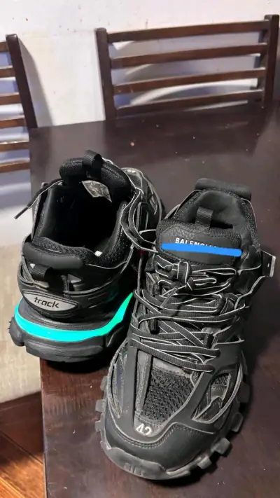 Zapatillas balenciaga track - miniatura 4