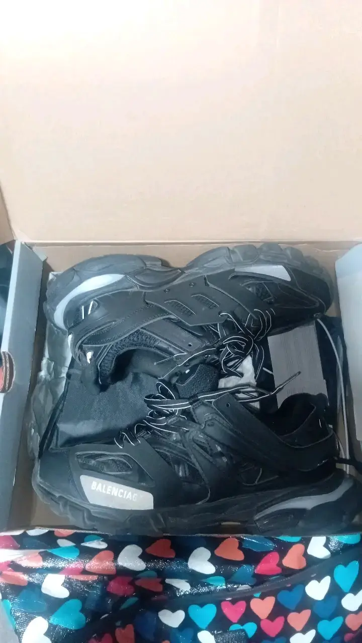 Zapatillas balenciaga track - 6