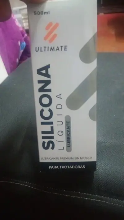 Silicona líquida Ultimate 500ml para trotadoras - miniatura 1