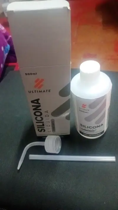 Silicona líquida Ultimate 500ml para trotadoras - miniatura 2