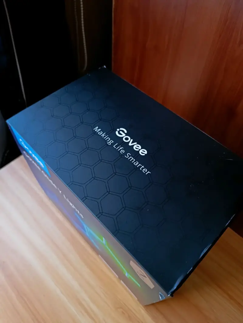 Govee Glide Y Lights 7 piezas RGBIC - Nueva sellad - 3
