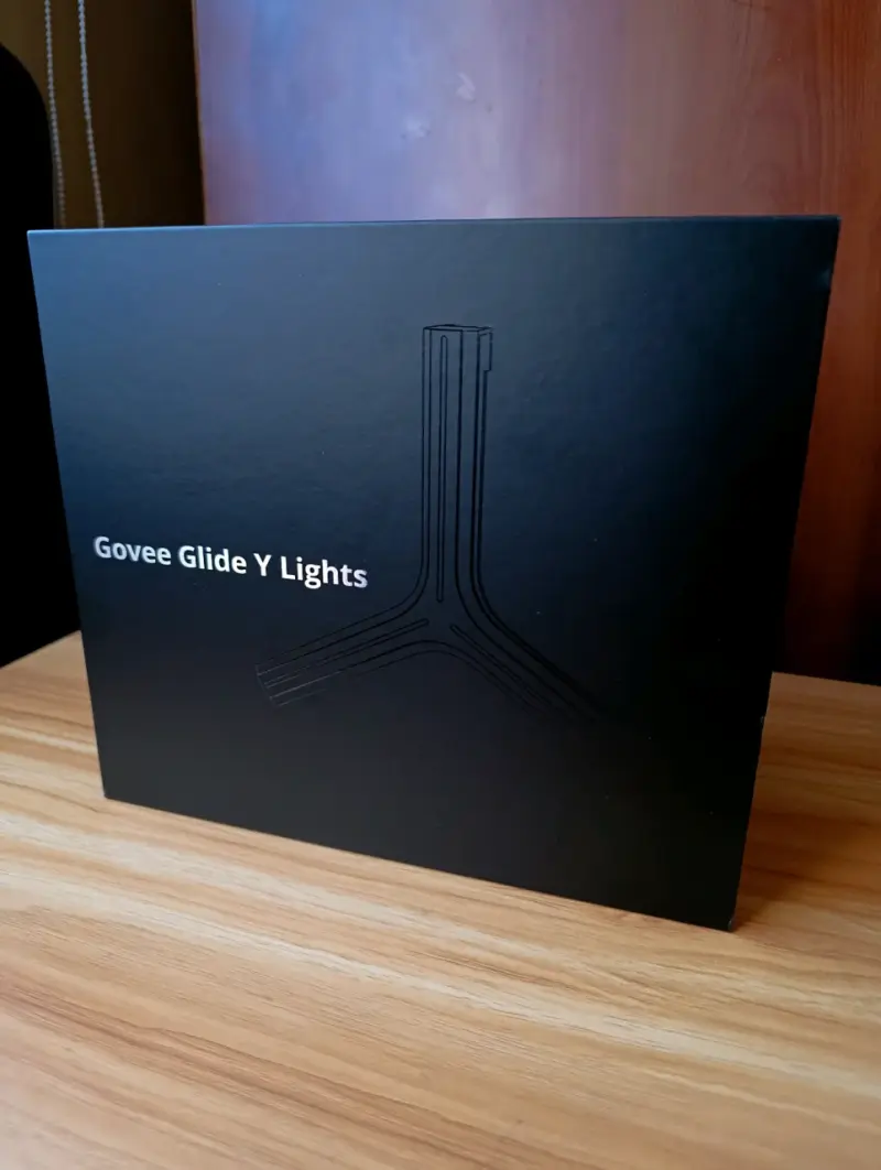 Govee Glide Y Lights 7 piezas RGBIC - Nueva sellad - 4