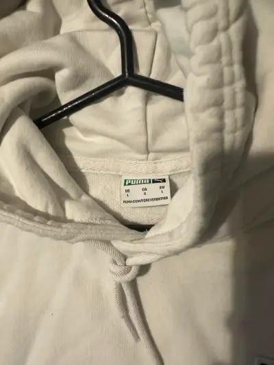 Polerón con capucha Puma multicolor - miniatura 2