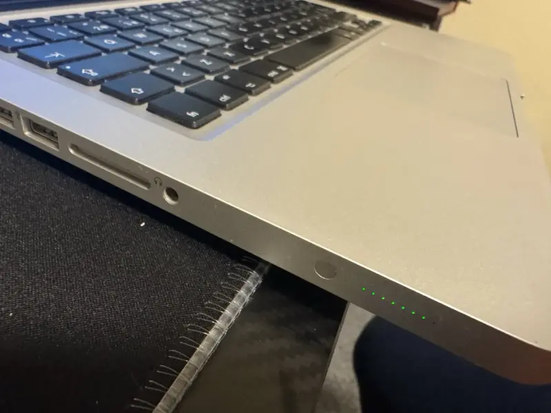 MacBook Pro 13 pulgadas en buen estado - 3