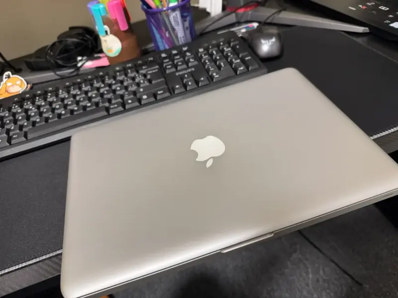 MacBook Pro 13 pulgadas en buen estado - 4