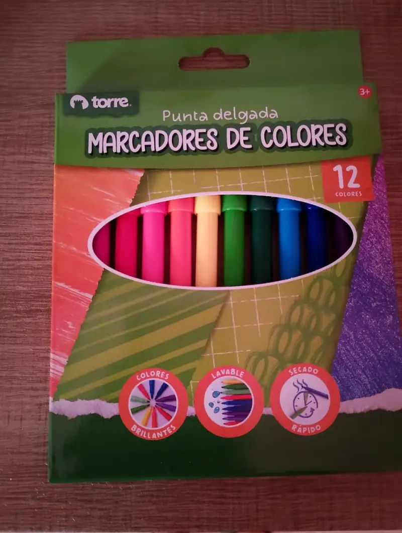 Tijeras escolares Maped de seguridad azul - 5