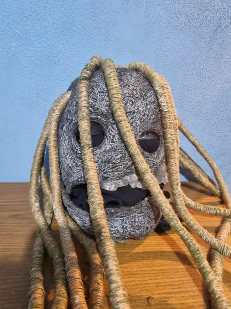 Mascara corey taylor 25 aniversario - 1