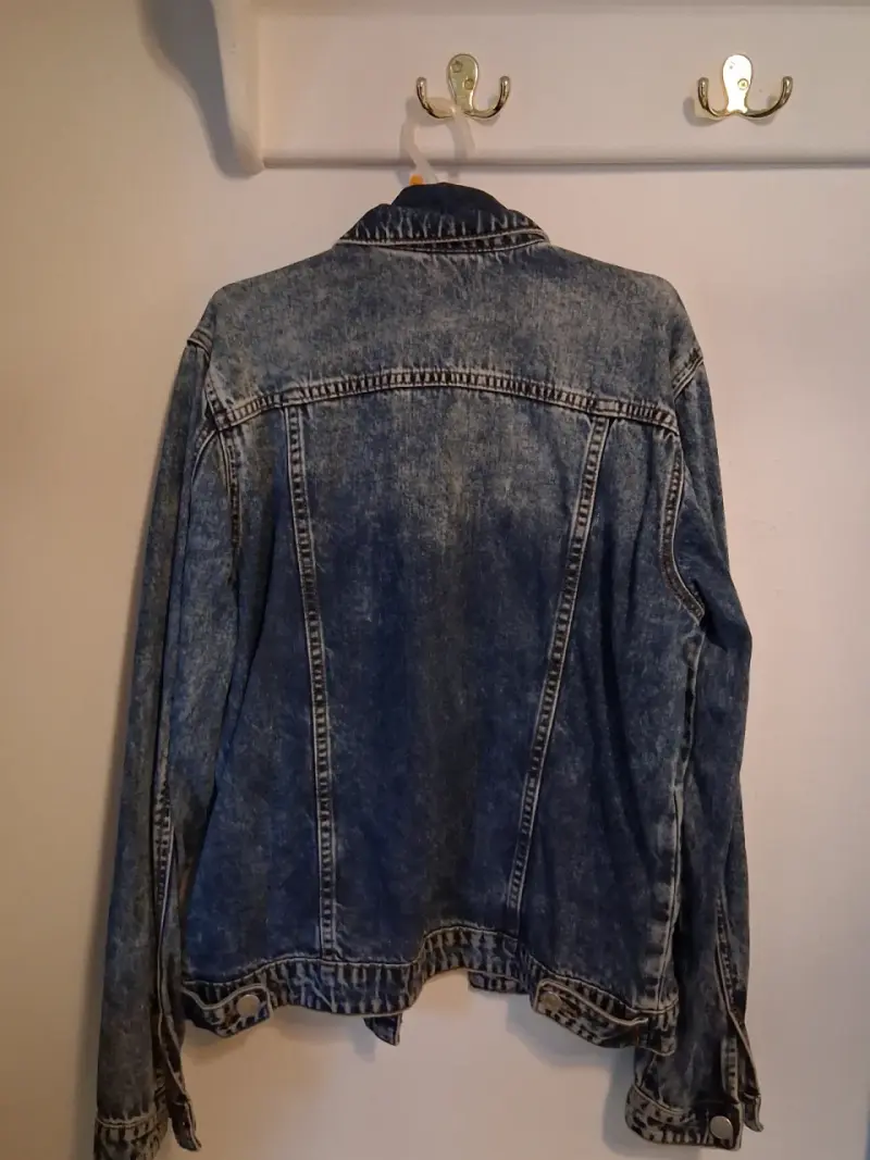 Chaqueta de mezclilla Americanino talla M - 2