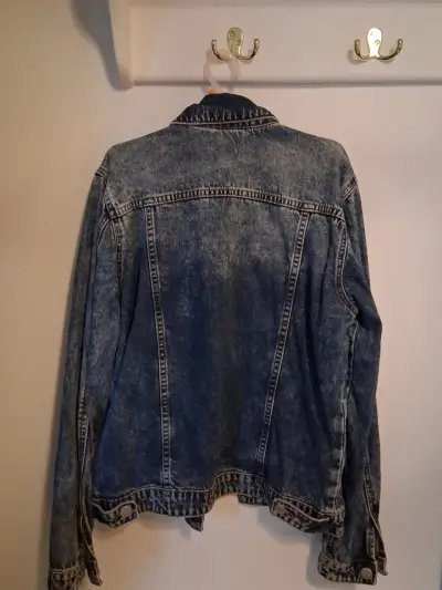 Chaqueta de mezclilla Americanino talla M - miniatura 2