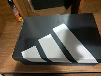 Zapatillas deportivas Adidas F50 moradas - miniatura 2