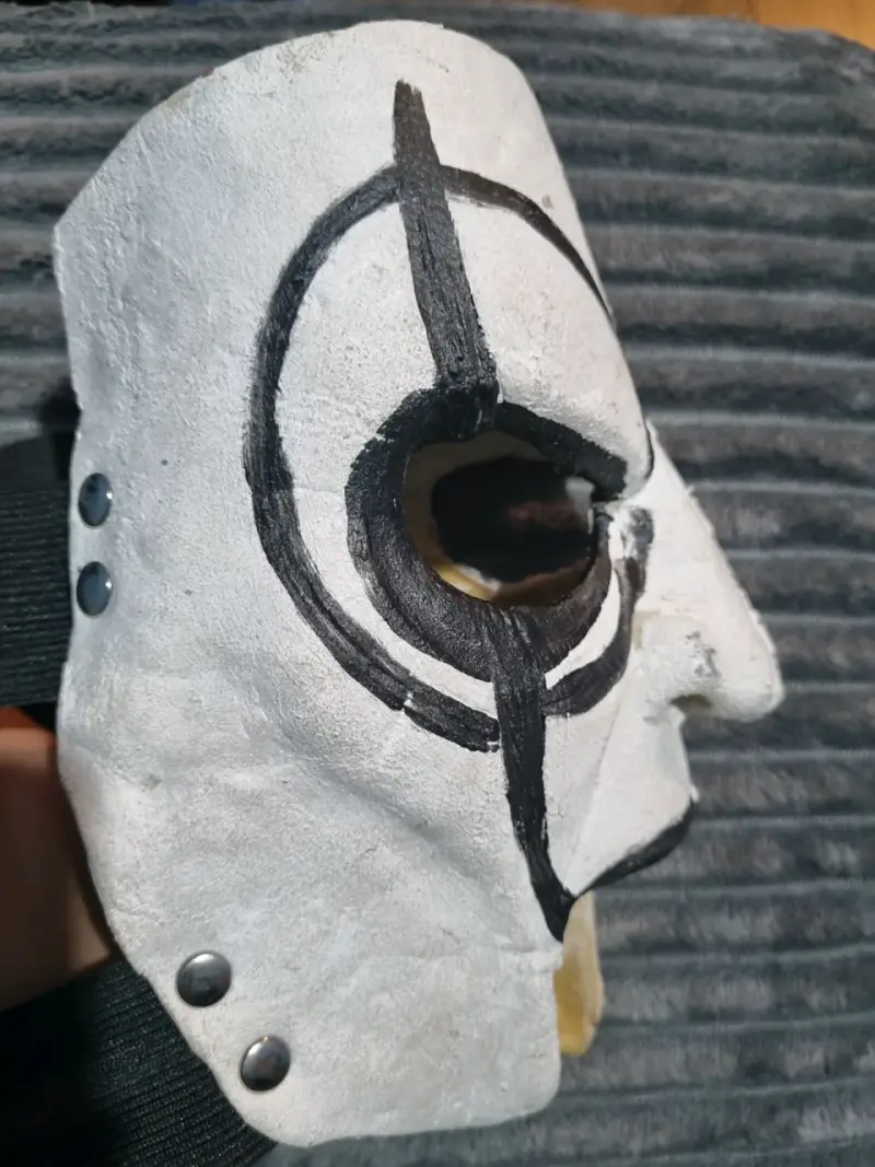 Mascara de jim root - 3