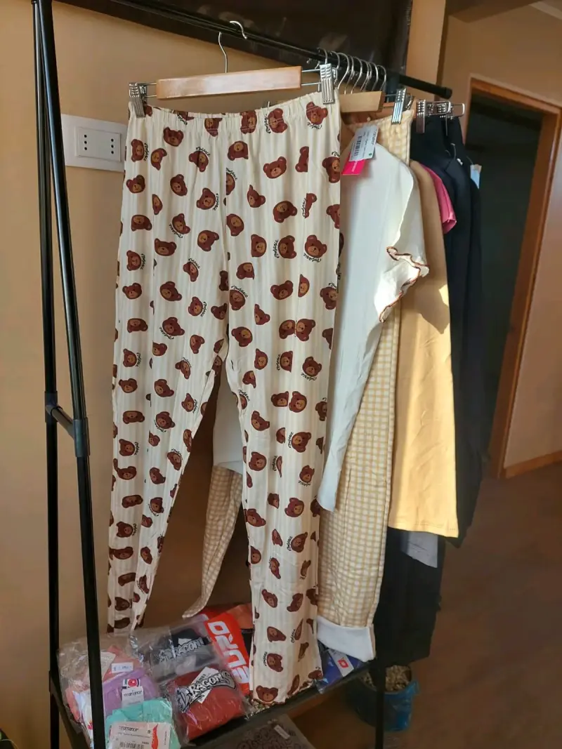 Pijama ositos - 2