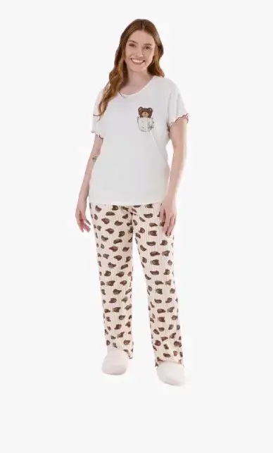 Pijama ositos - 3