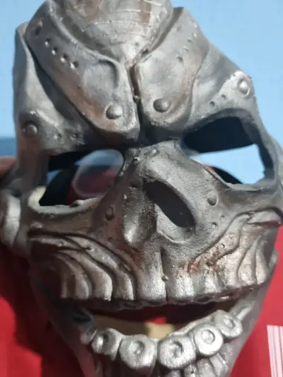 Mascara sid wilson vol 3 - miniatura 1