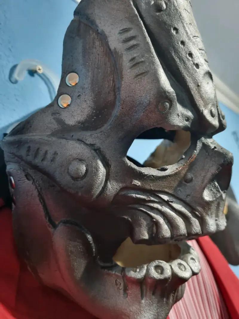 Mascara sid wilson vol 3 - 2