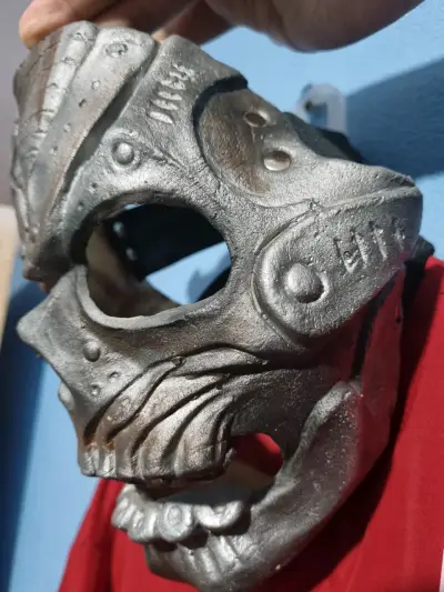 Mascara sid wilson vol 3 - miniatura 3
