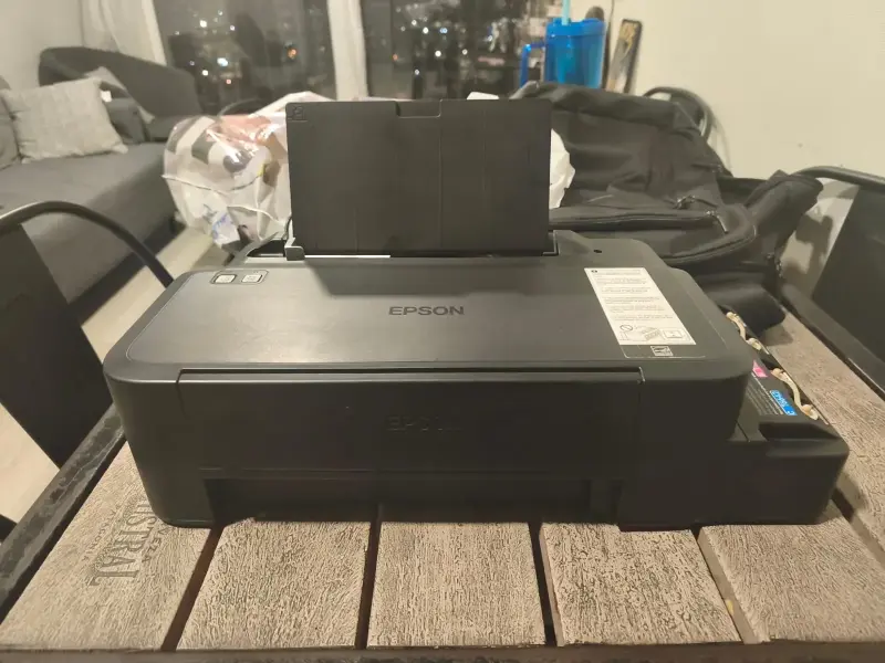 Sistema de tinta continua Epson T664 - 2