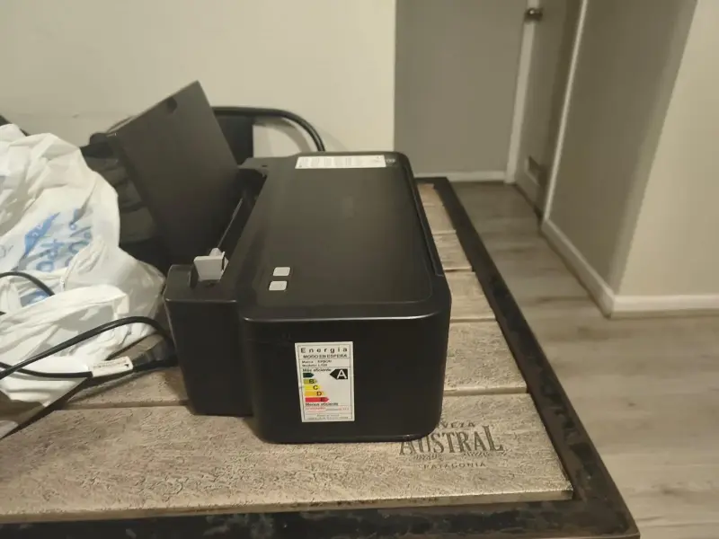 Sistema de tinta continua Epson T664 - 3