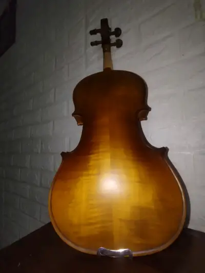 Violín acústico stradella con estuche y arco - miniatura 4