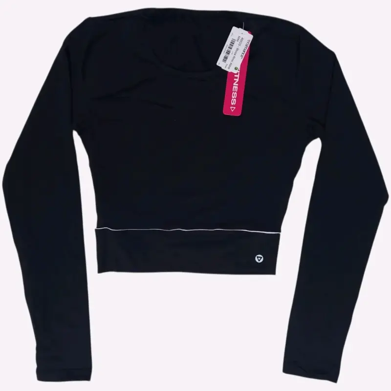 Polera deportivo casual - 3