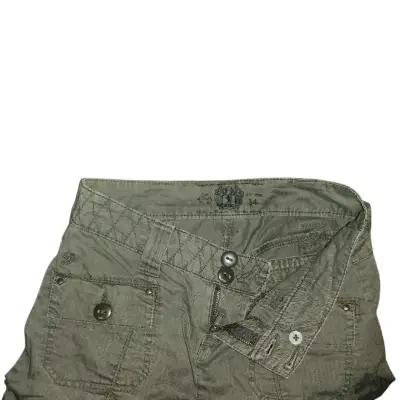 Falda gris edc - miniatura 3