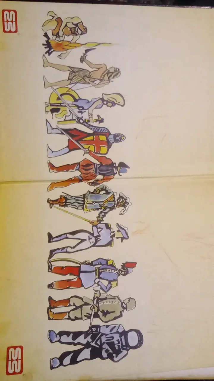 Libro Historia Universal Secco Ellauri - 3