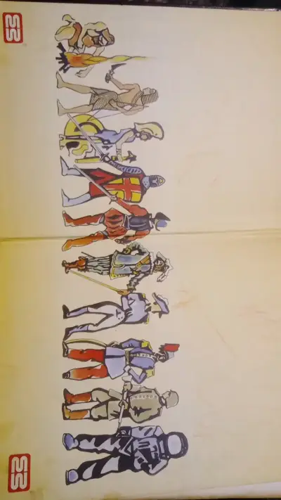 Libro Historia Universal Secco Ellauri - miniatura 3