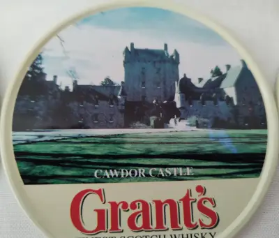 Set de posavasos Grant's de colección - miniatura 6