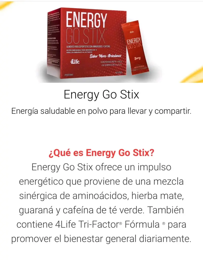 4Life Transfer Factor Plus - 3