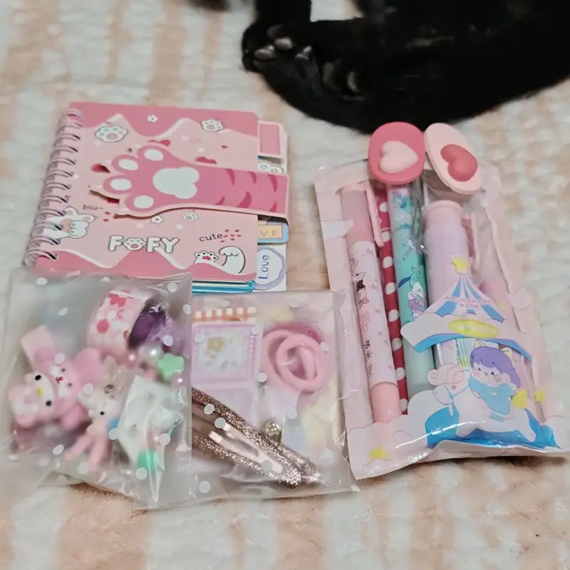Set de papelería - 3